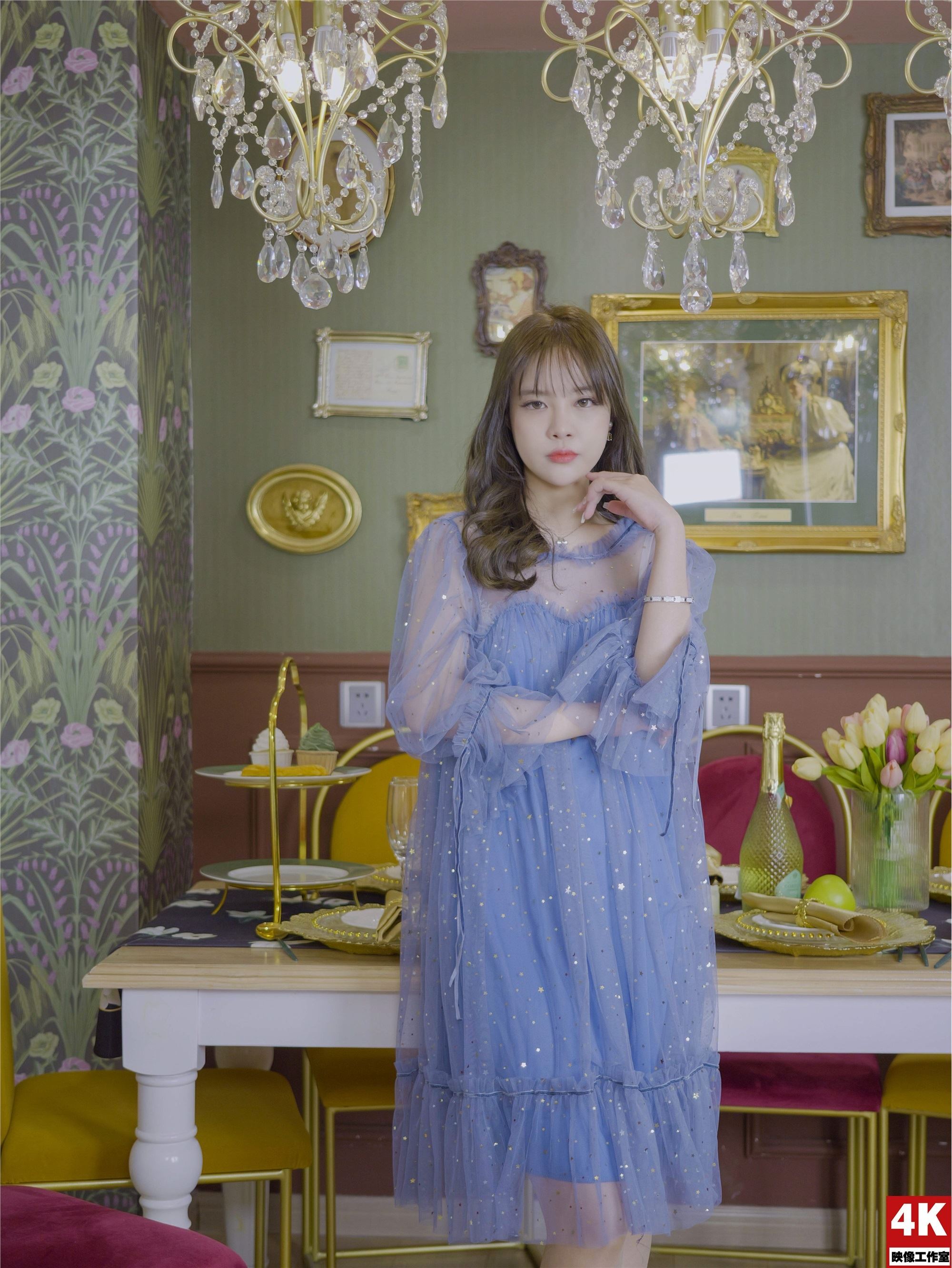 Ligui丽柜 2022.04.22 网络丽人 Model 小琳琳